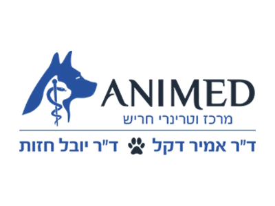 לוגו אנימד