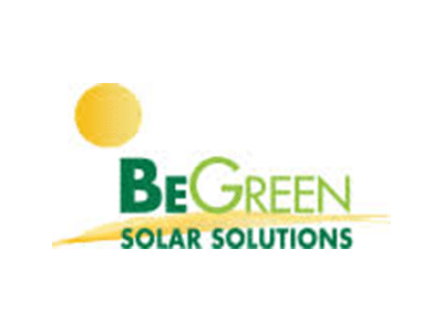 לוגו begreen
